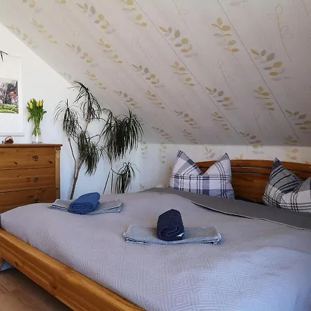 Appartamento Biosphaerenzimmer Bad Urach