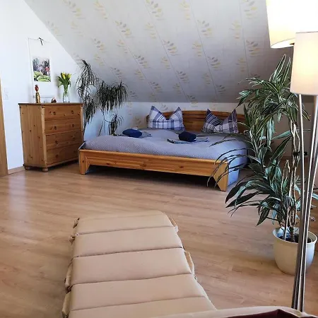 شقة Biosphaerenzimmer *