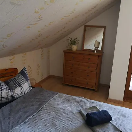 Biosphaerenzimmer Apartment
