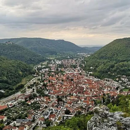 Biosphaerenzimmer Appartamento *