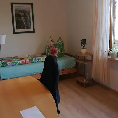Apartment Biosphaerenzimmer Bad Urach