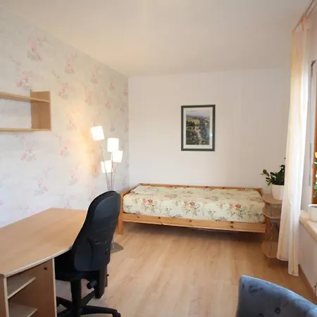 Biosphaerenzimmer Apartment Bad Urach