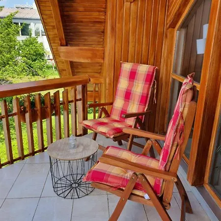 Appartamento Biosphaerenzimmer *