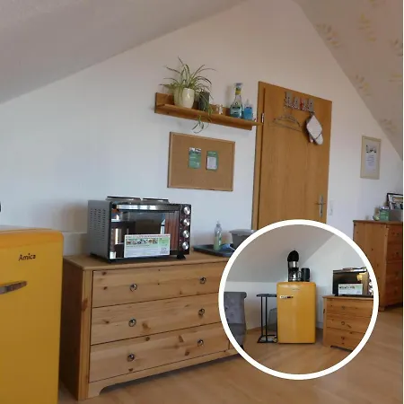 Apartment Biosphaerenzimmer Bad Urach
