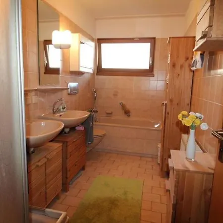 Biosphaerenzimmer Apartment