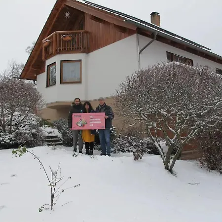 Homestay Biosphaerenzimmer *