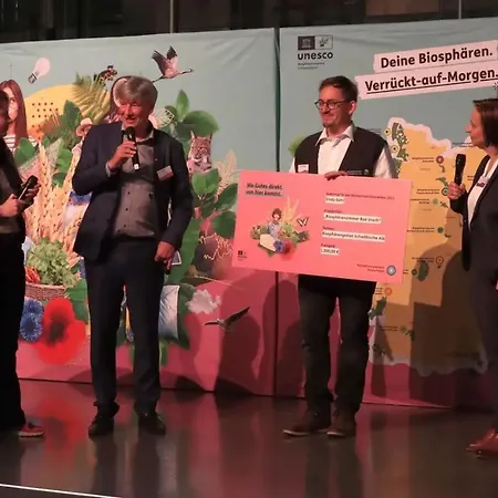 Biosphaerenzimmer Appartamento *