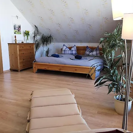 Biosphaerenzimmer Homestay Bad Urach
