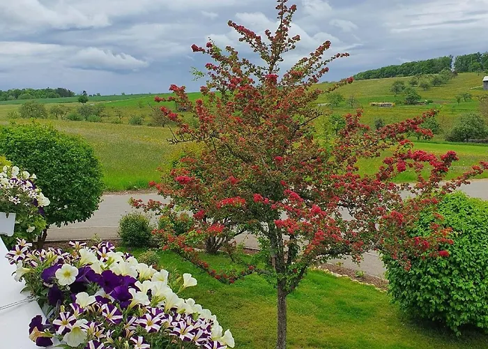 Biosphaerenzimmer Bad Urach