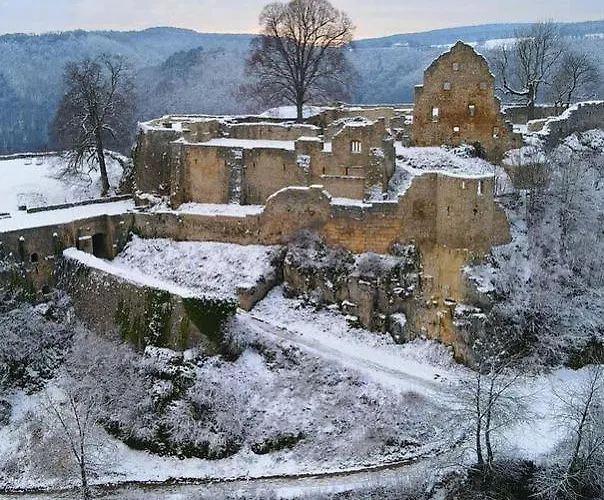 Lägenhet Biosphaerenzimmer *